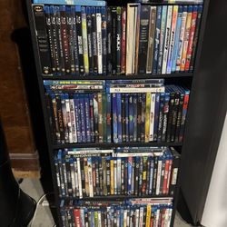 Blue Ray Movies 