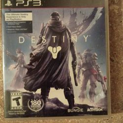 Destiny Ps3
