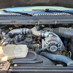 2001 Ford Excursion