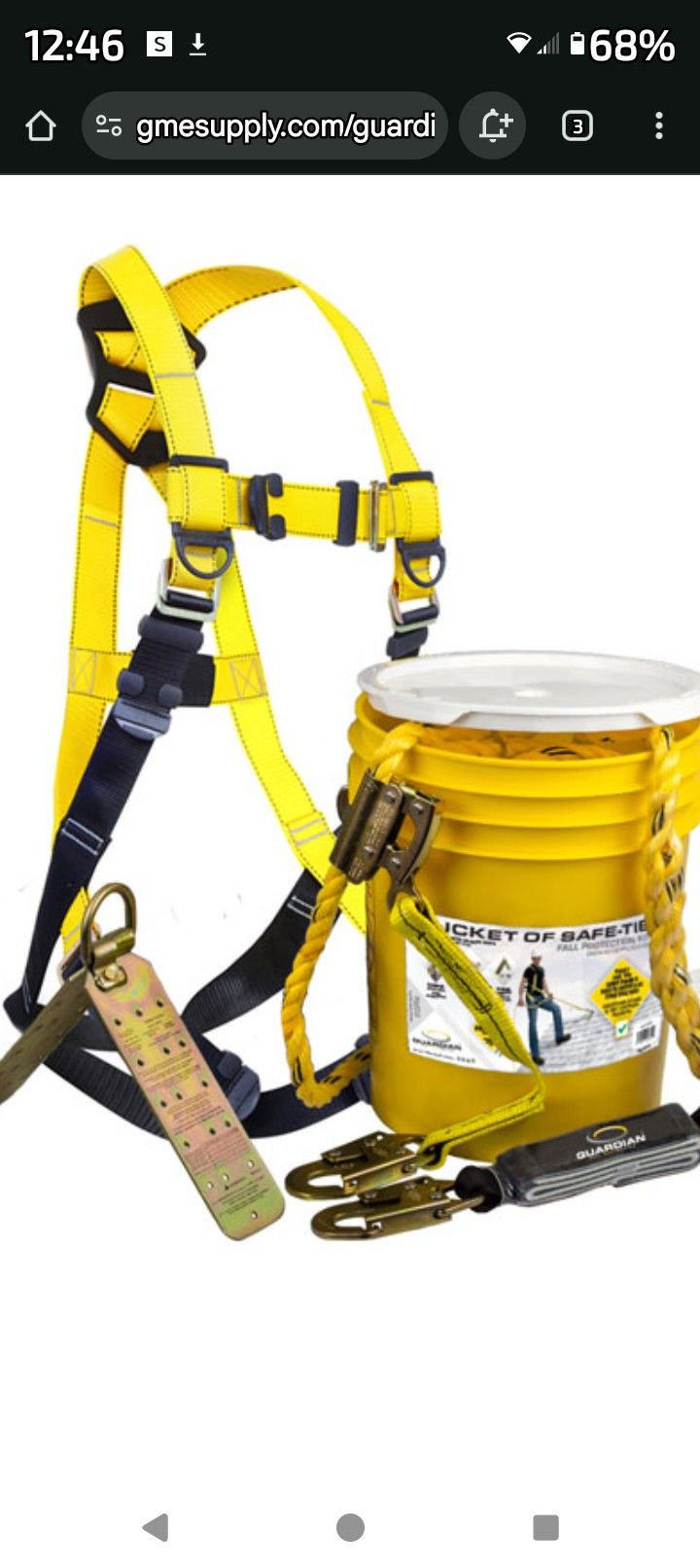 Fall Protection