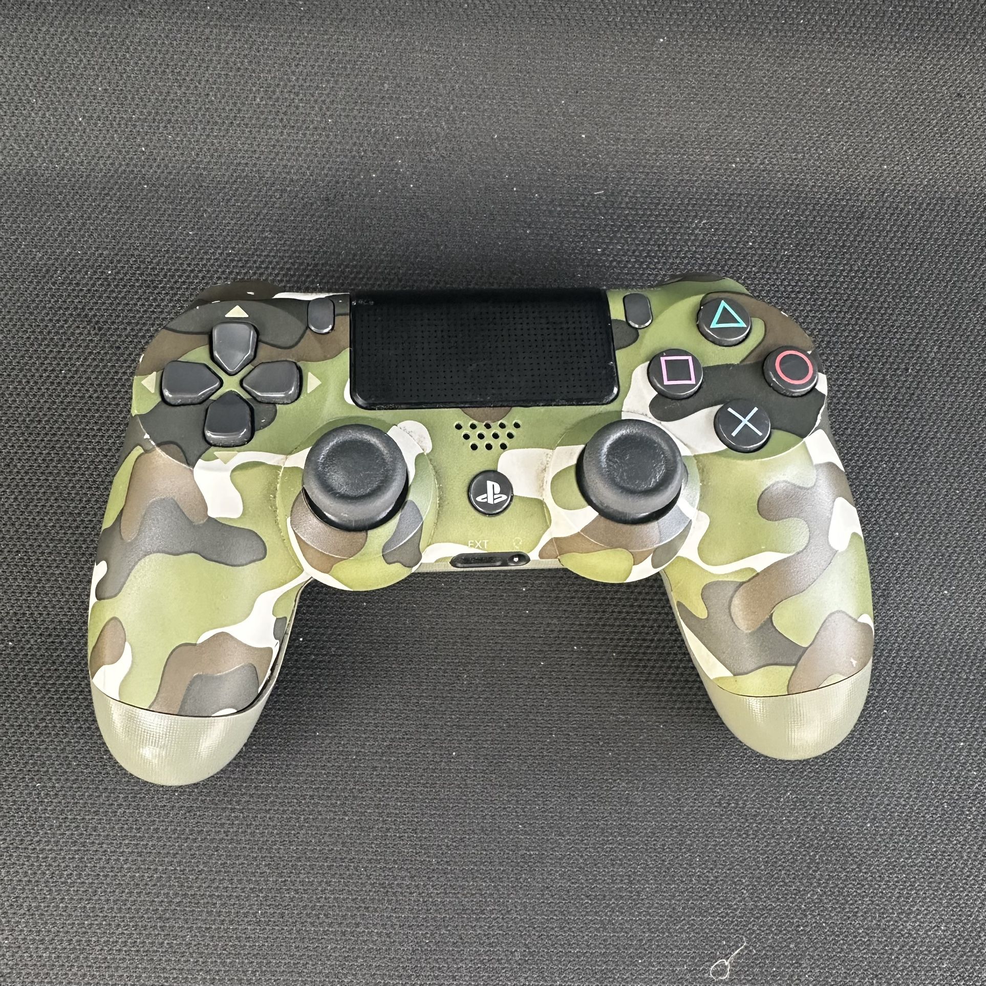 Playstation 4 Camo Controller