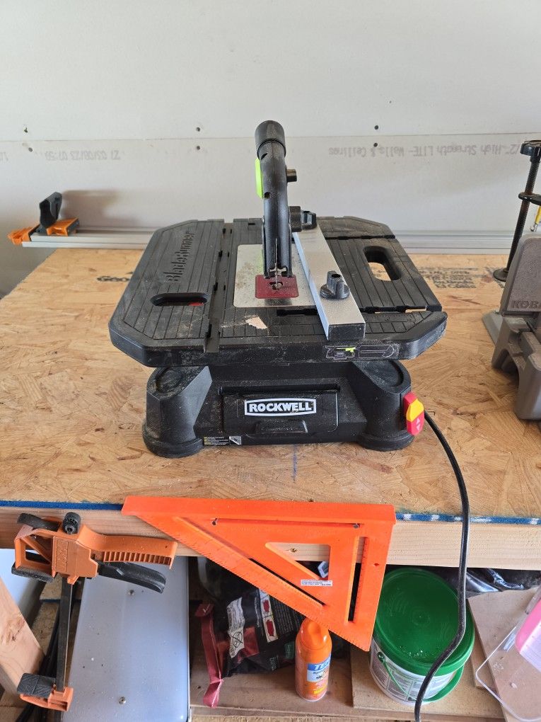 Rockwell Table Saw