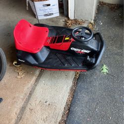 Razor Crazy Cart 