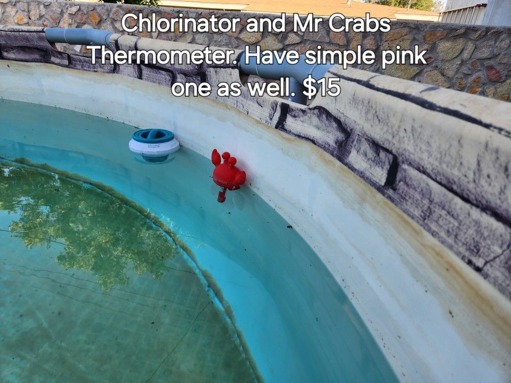 Pool Chemicals And Accessories