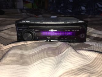 Kenwood stereo