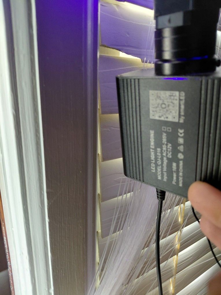 300 Piece STARLIGHT LED 