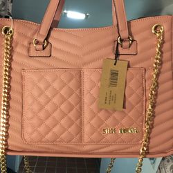 Guess&Steve Madden Purses, Two Mens Jackets And Two Blow Dryers