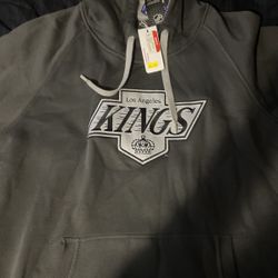 New kings hoodie