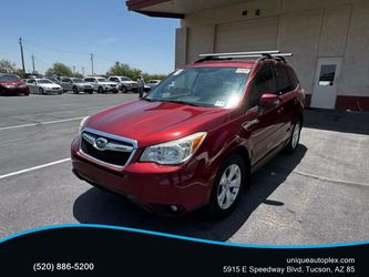 2014 Subaru Forester