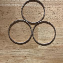 Three Small gauge Bracklet 