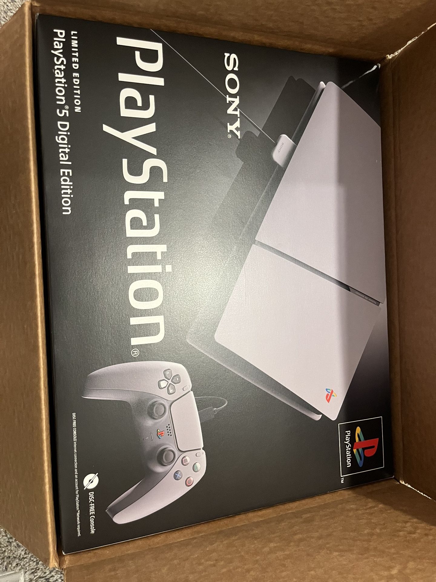 PS5 PlayStation 5 30th Anniversary