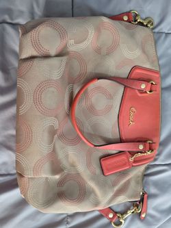 Coach purse