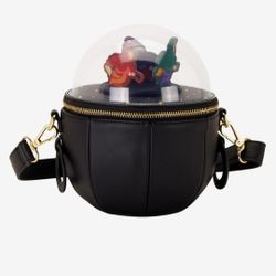 Loungefly Hocus Pocus Dome Crossbody Bag 