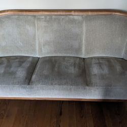Sofa with Two Chairs 