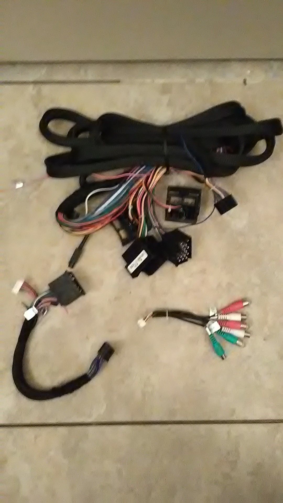 54 Bmw Stereo Wiring Harness - Wiring Diagram Plan