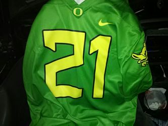 Ducks Jersey ; never worn