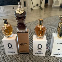 Colognes And Perfumes