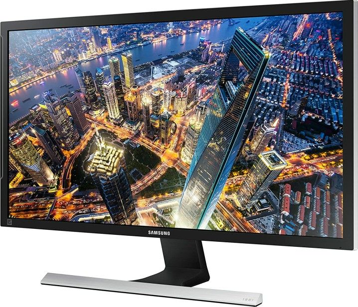 Monitor Samsung 28 Inches, UHD 4K. Like New