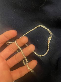 Silver Chain