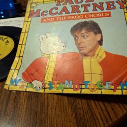 Paul McCartney And Fro g Chorus   