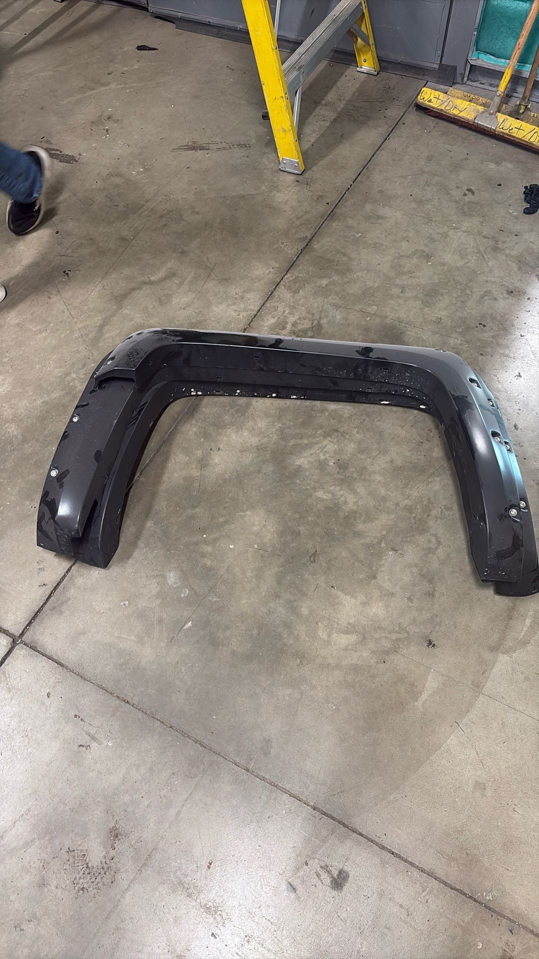 Truck Fenders