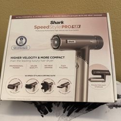 Shark SpeedStyle Pro Flex Professional Performance High-Velocity - HD542