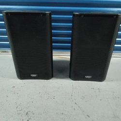 SPEAKER QSC ACTIVO PROFESIONAL EXCELLENT CONDITIONS 