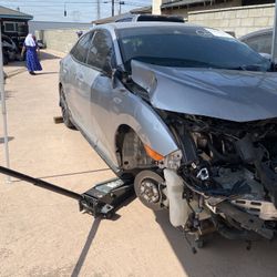 2019 Honda Civic Parts Only 