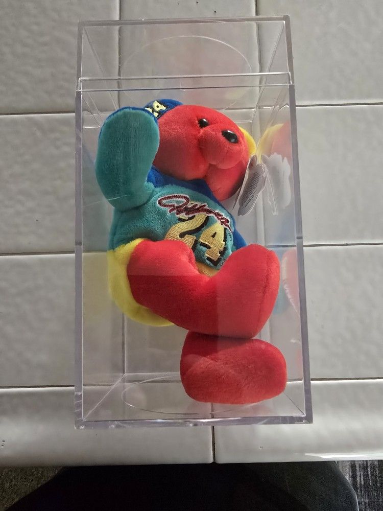 Nascar Jeff Gordon Beanie Baby