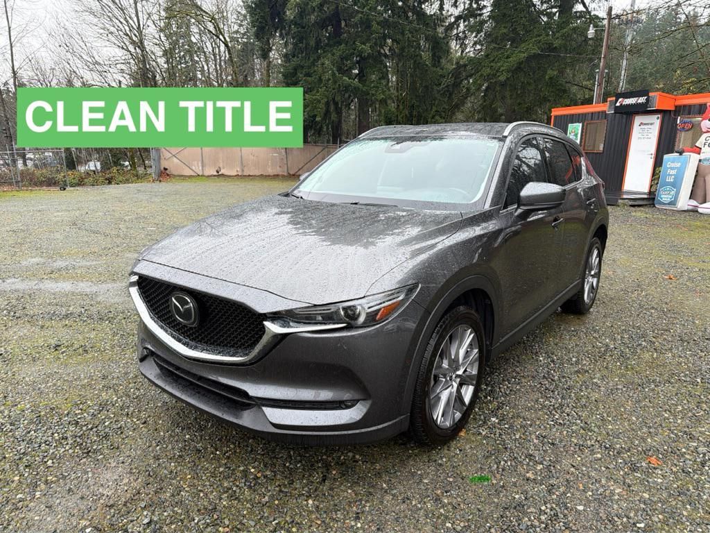 2019 Mazda CX-5