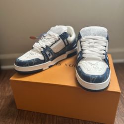 LV 1:1 Men Shoes