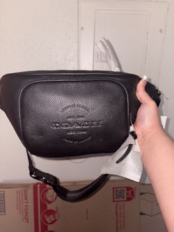 Coach fanny pack