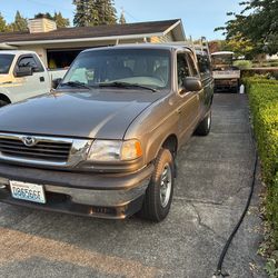 1999 B2500 Mazda