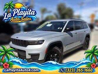 2024 Jeep Grand Cherokee L