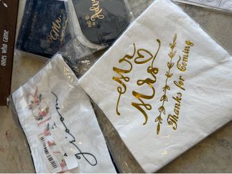 Wedding decor bundle