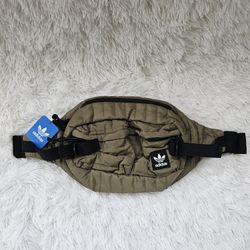 Adidas Utility Quilted Crossbody - NWT