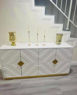 Dining room modern designer cabinet