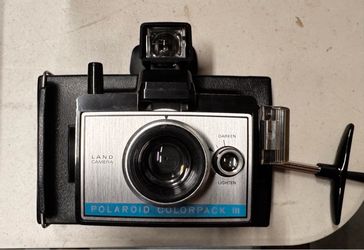 Vintage Polaroid Land Camera II