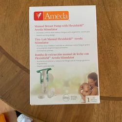 Brand New Manual Breast Pump