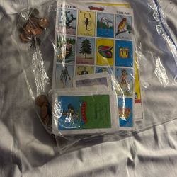 Loteria Complete Set 