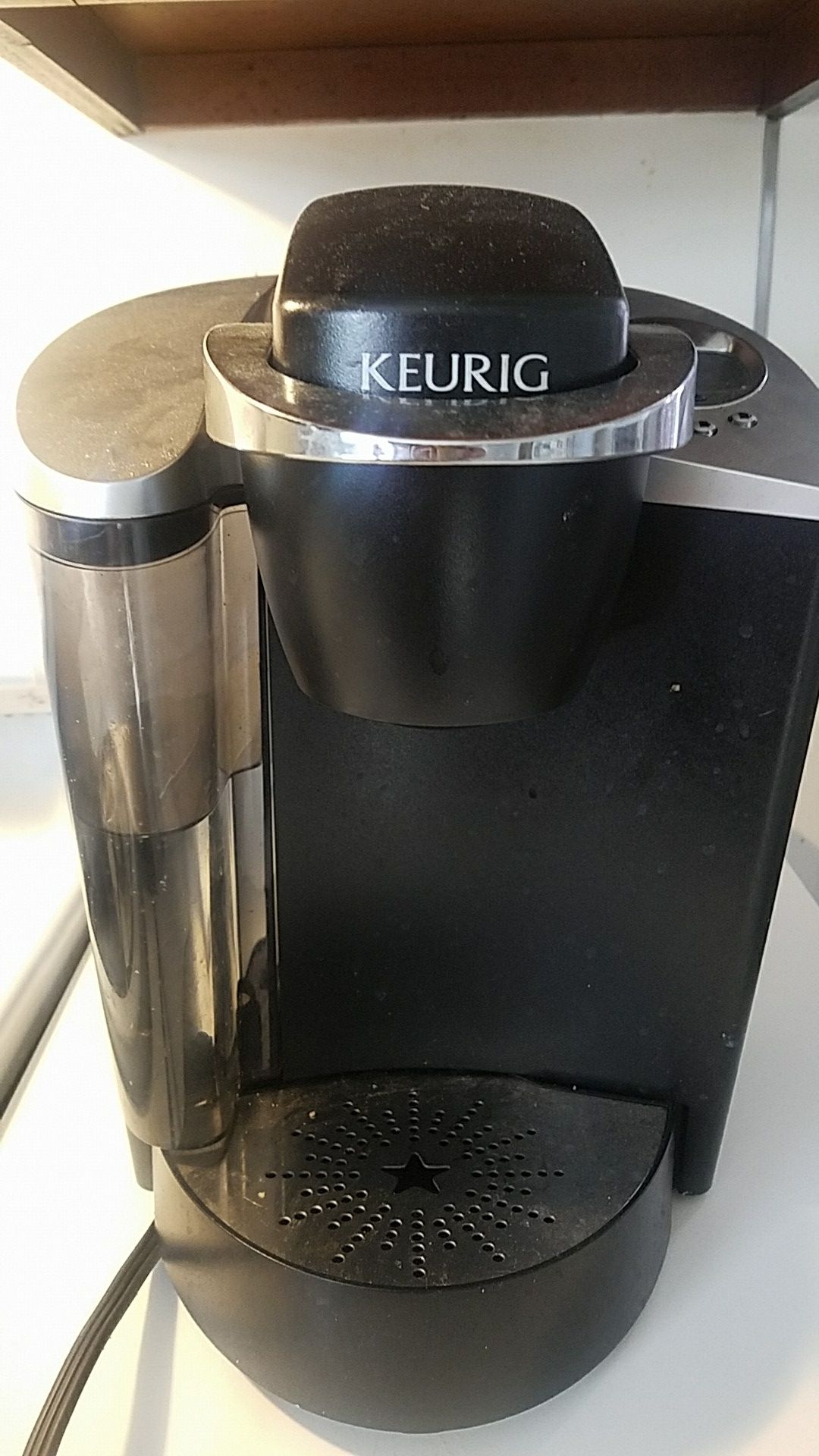 Keuraig coffee maker