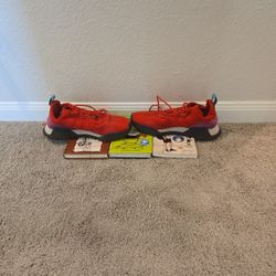 Adidas AF 1.4 Primeknit Shoes Men’s Sz 10