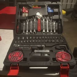 Mechanic Wrench Tool Set