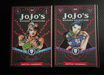 JoJo's Bizarre Adventure