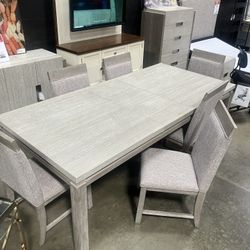 Dining Table Set