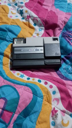 Kodak Teledisk Camera (as is/for parts)