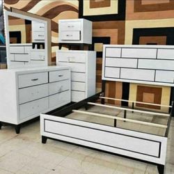 5pc Queen Bedroom Set 