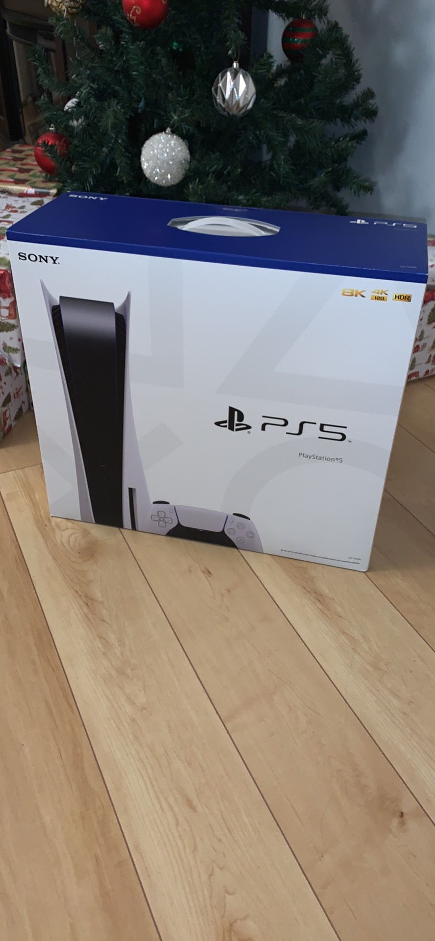 New and Sealed Playstation 5 Disc Edition