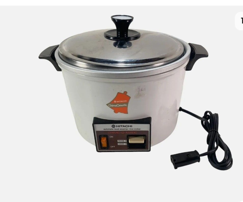 Olla Hitachi 8.3 Cup Arrocera y Vaporera Japón