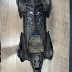 1996 Batman Forever Batmobile Hasbro Kenner Tonka DC Comics